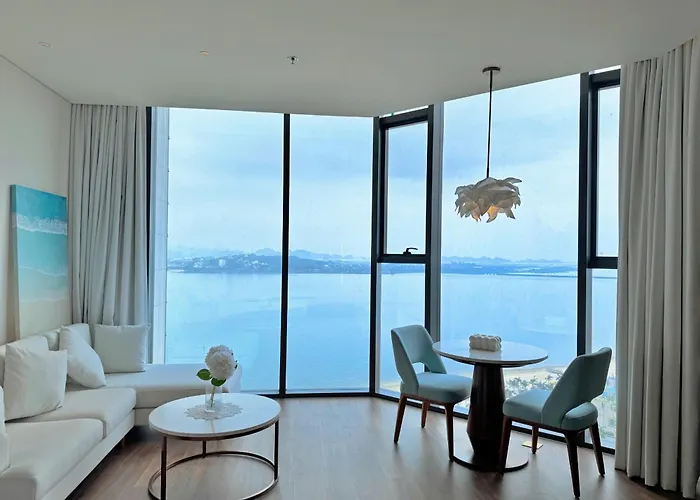 Apartment A La Carte Bay Seaside