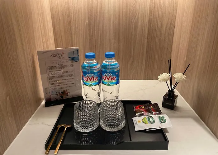 Apartment A La Carte Bay Seaside Ha Long