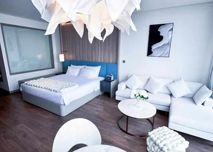 Apartment A La Carte Bay Seaside