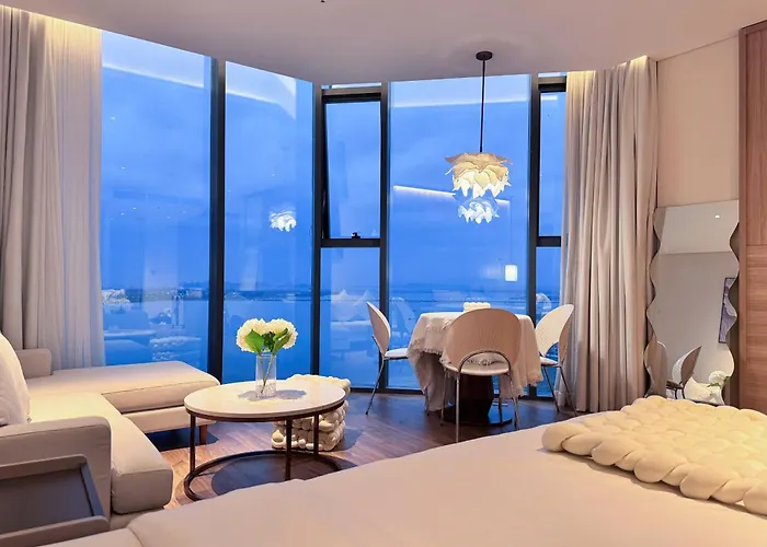 A La Carte Bay Seaside
