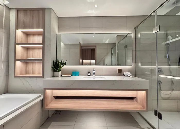 Apartment A La Carte Bay Seaside
