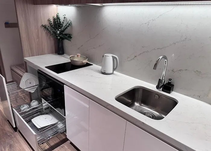 Apartment A La Carte Bay Seaside *