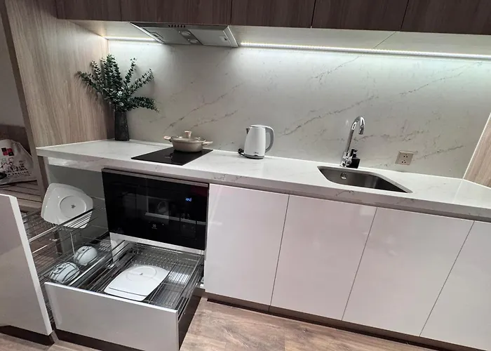 Apartment A La Carte Bay Seaside