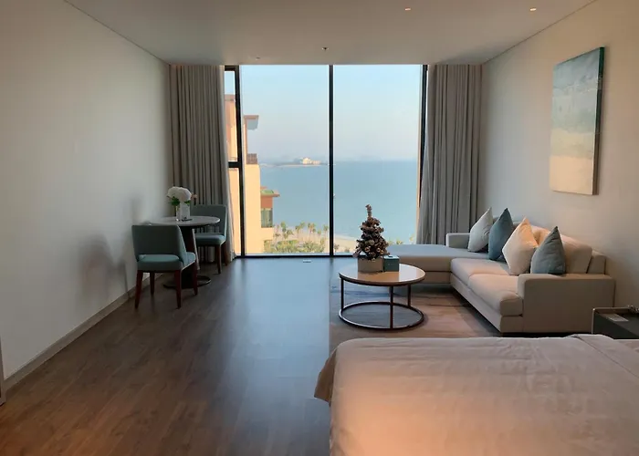 A La Carte Bay Seaside Apartment