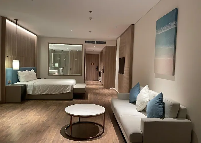 Apartment A La Carte Bay Seaside Ha Long