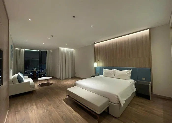 Apartment A La Carte Bay Seaside *