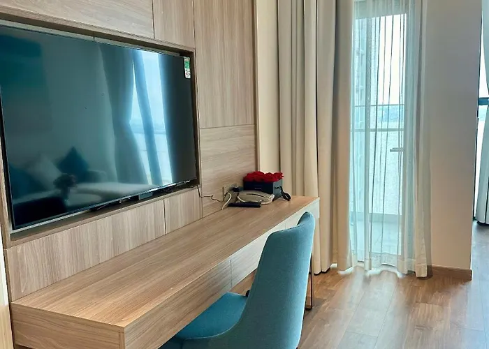 A La Carte Bay Seaside Apartment