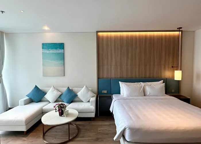 A La Carte Bay Seaside Apartment *