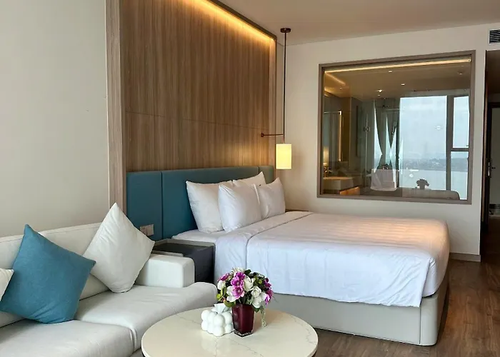 A La Carte Bay Seaside Apartment *