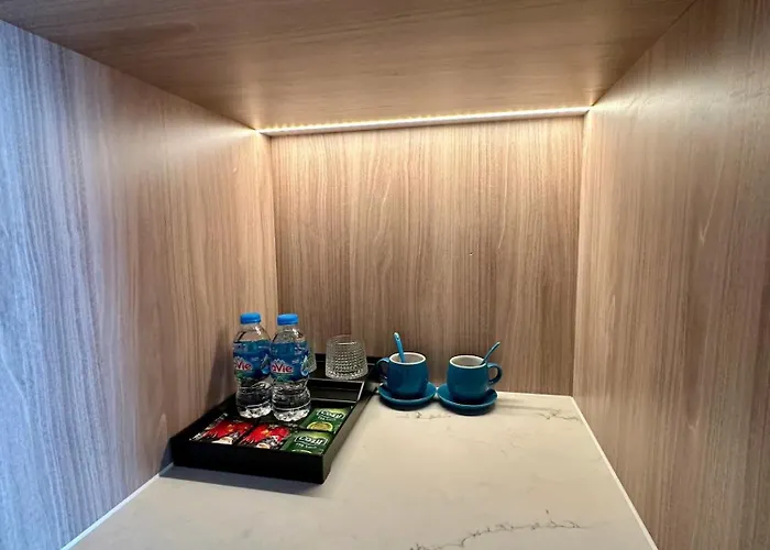 A La Carte Bay Seaside Apartment *