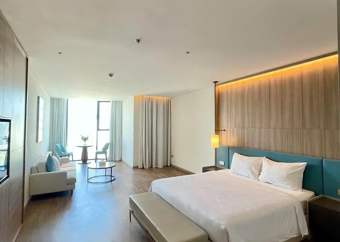A La Carte Bay Seaside Apartment *