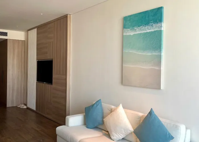 Apartment A La Carte Bay Seaside