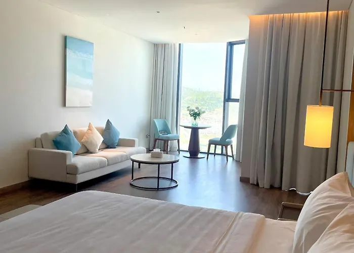 Apartment A La Carte Bay Seaside