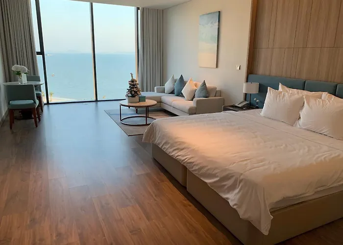 A La Carte Bay Seaside Apartment *